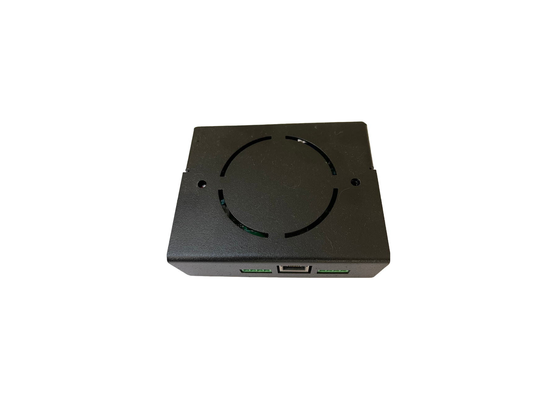 GE-EDGE gateway metal muhafazası (Ethernet + 2 klemens)