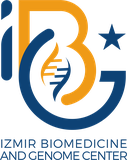 İzmir Biyotıp ve Genom Merkezi logosu