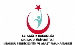 Marmara Üniversitesi Pendik Eğitim ve Araştırma Hastanesi logosu