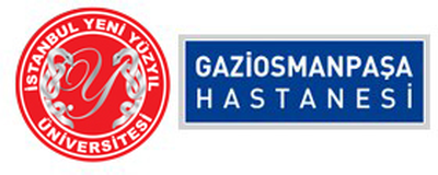 Yeni Yüzyıl Üniversitesi Gaziosmanpaşa Hastanesi logosu